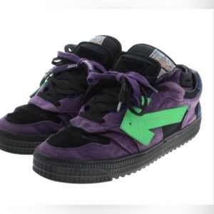 Off white floating arrow sneakers